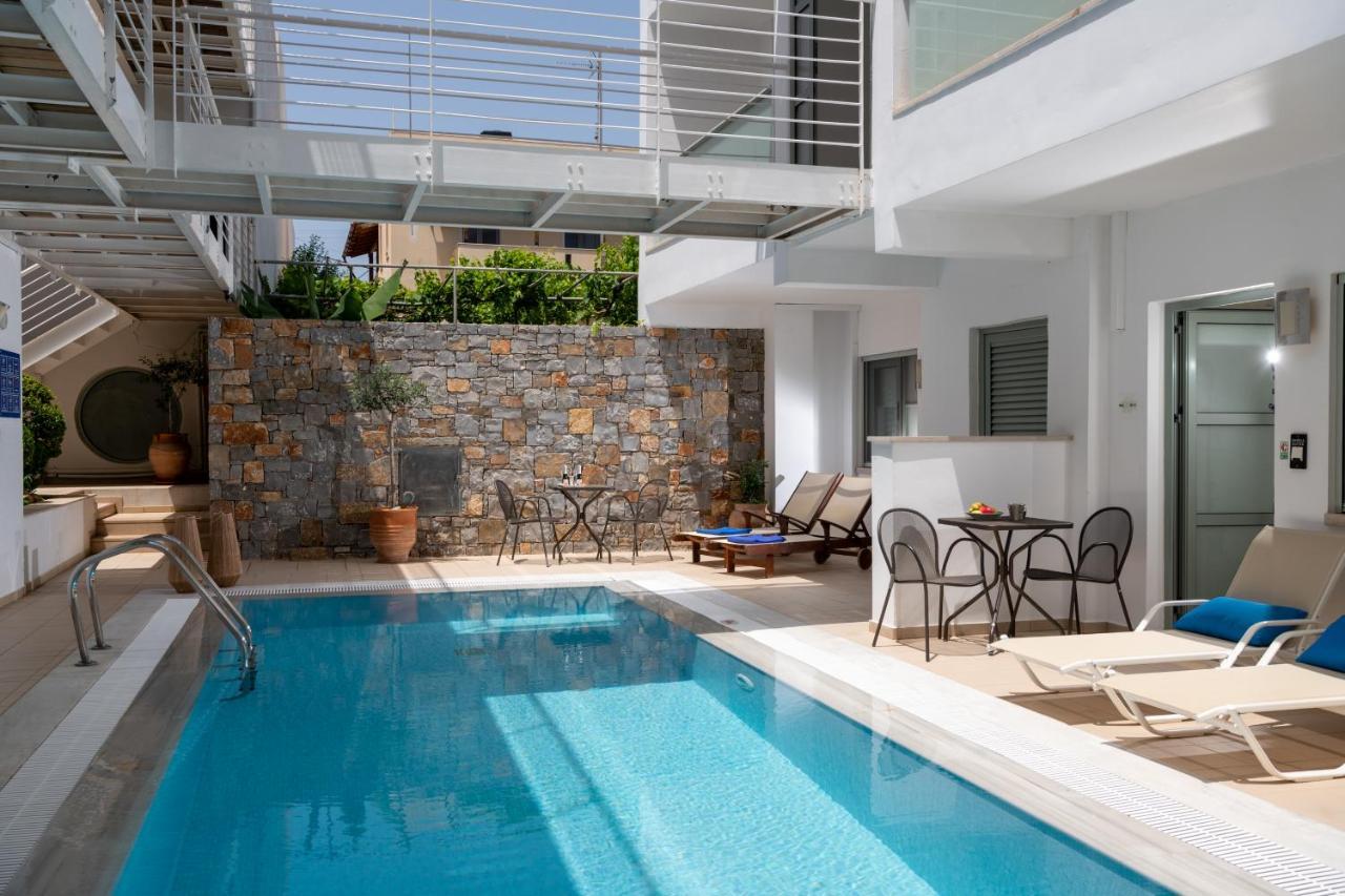 Angela Suites Boutique Hotel ซิสซี ภายนอก รูปภาพ