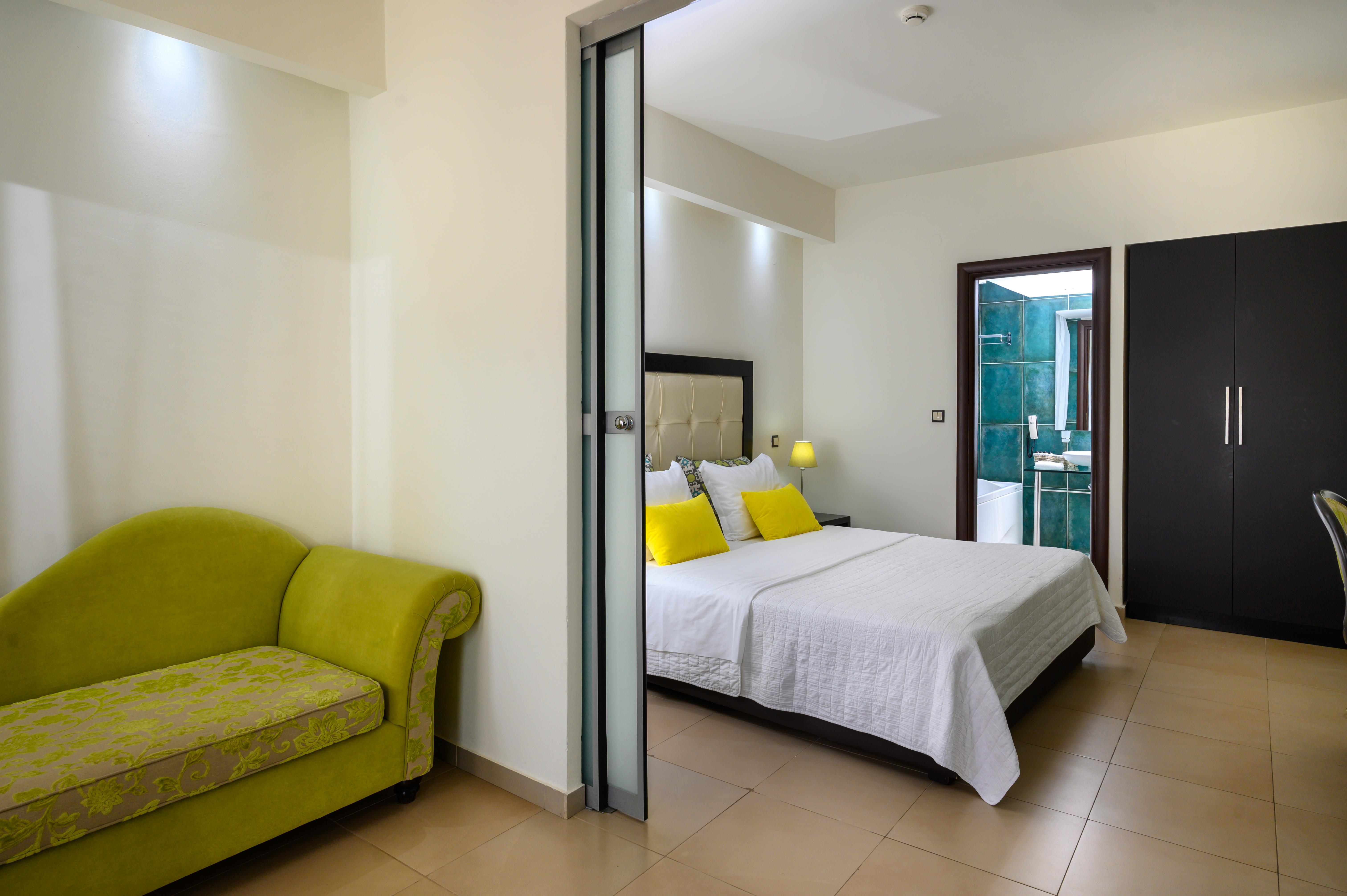 Angela Suites Boutique Hotel ซิสซี ภายนอก รูปภาพ